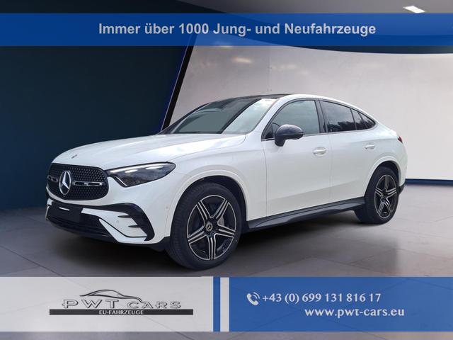 Mercedes-Benz GLC - 220 d 4Matic (254.305) 220d Coupe AMG AHK PremiumPlus Burmester
