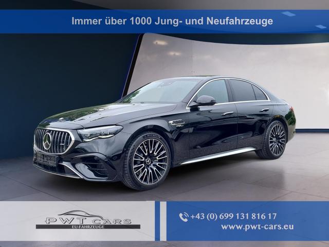 Mercedes-Benz E-Klasse - AMG E 53 Hybrid 4Matic+ Premium Plus (214.063) PremiumPlus SUPERSCREEN