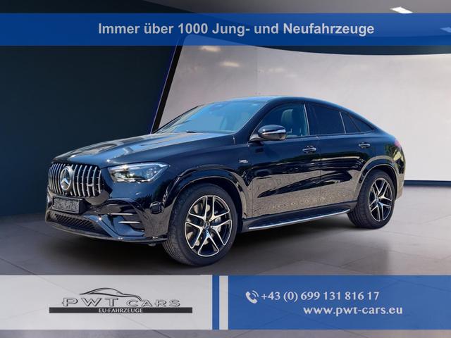 Mercedes-Benz GLE SUV - 53 AMG 4Matic+ Coupe (167.361) PremiumPlus AHK