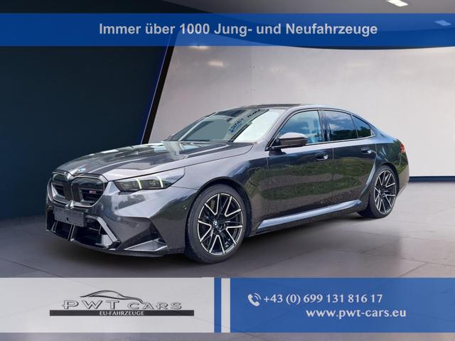 BMW M5 - Basis Lim. AHK M Drive FFC DrivAssistPro ParkPro