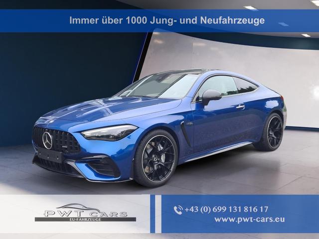 Mercedes-Benz CLE-Klasse - AMG CLE 53 4Matic Premium Plus (236.362) PremiumPlus FahrAssistPlus RPS