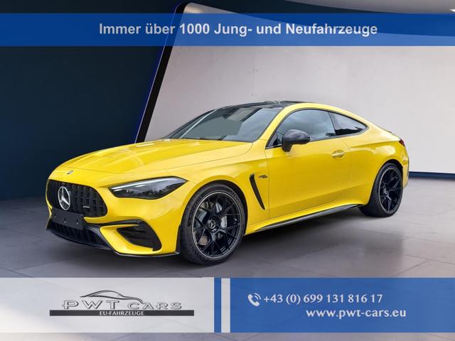 Mercedes-Benz CLE-Klasse - AMG CLE 53 4Matic Premium Plus (236.362) Coupe PremiumPlus SitzKlima