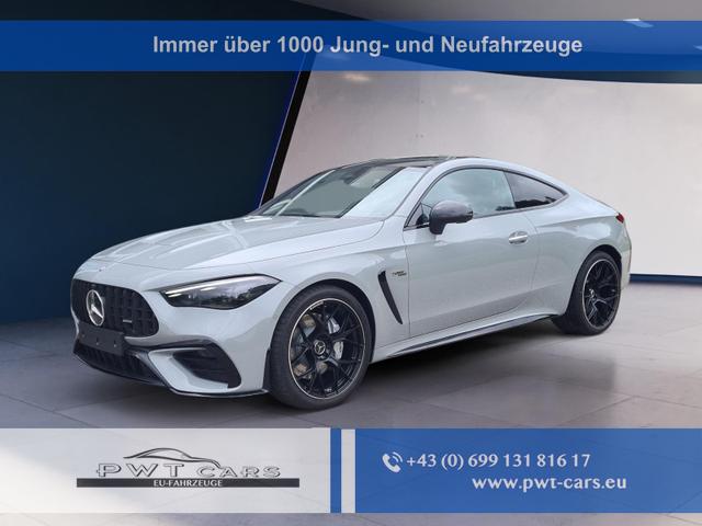 Mercedes-Benz CLE-Klasse - AMG CLE 53 4Matic Premium Plus (236.362) Coupe PremiumPlus SitzKlima