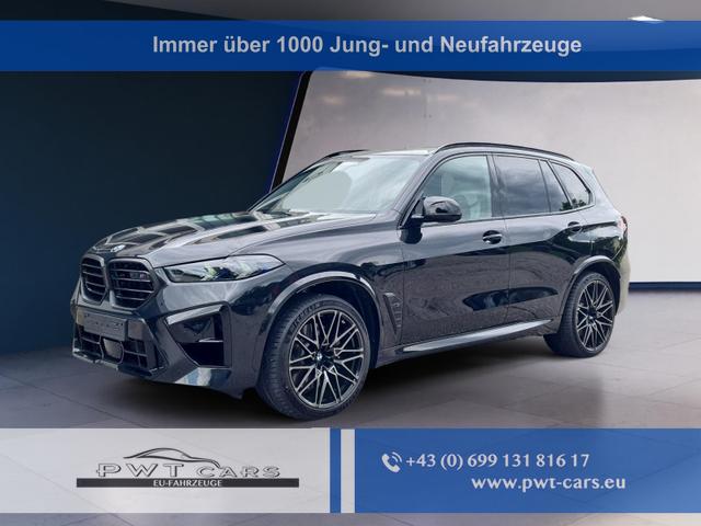 BMW X5 - Competition M AHK Compound+Innovation+Comfort