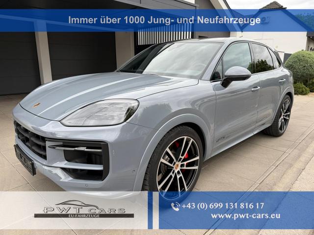 Porsche Cayenne - GTS 4.0 AHK Bose PASM PDLS+ Sitzklima