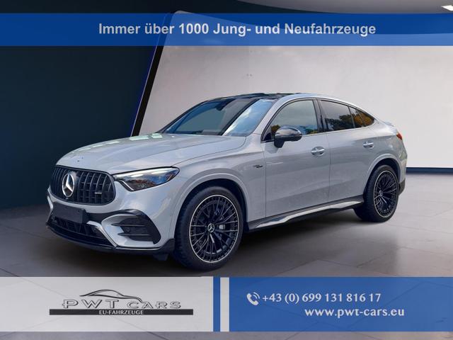 Mercedes-Benz GLC - 43 AMG 4Matic (254.387) Coupe PremiumPlus Distronic