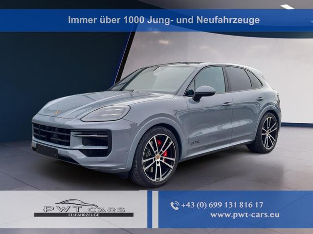 Porsche Cayenne - GTS 4.0 AHK Bose PASM PDLS+ Sitzklima