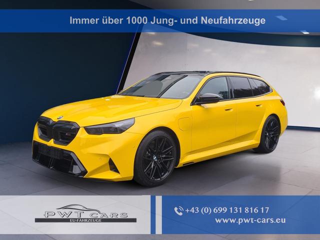 BMW M5 - Basis Touring Comfort+DrivAssistPlus+FFC+Pano