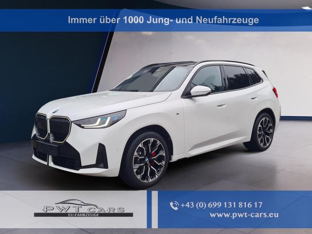 BMW X3 - 20 d xDrive M Sport 20d Pro DrivePro+Inno+Premium+ParkPro