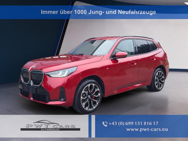 BMW X3 - 20 d xDrive M Sport 20d Pro DrivePro+Inno+Premium+ParkPro