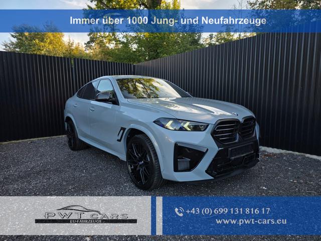 BMW X6 - Competition M ComfortPlus+Innovation+B&K+Pano