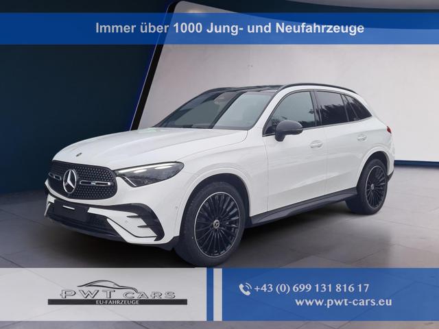 Mercedes-Benz GLC - 220 d 4Matic (254.605) 220d