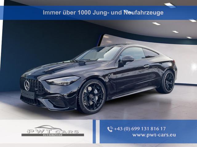 Mercedes-Benz CLE-Klasse - AMG CLE 53 4Matic Premium Plus (236.362) PremiumPlus DiebstahlPlus