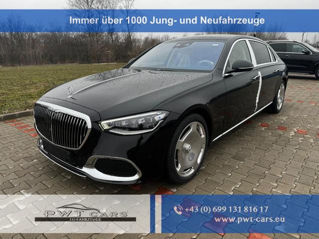 Mercedes-Maybach - Maybach S 580 4Matic (223.976) S580 First Class