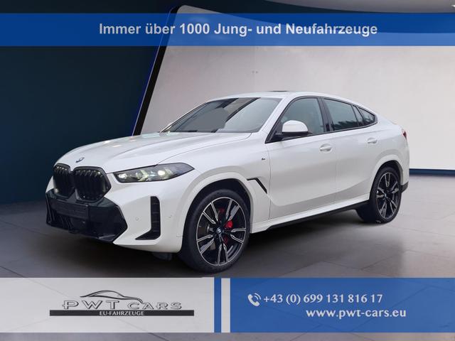 BMW X6 - 30 d xDrive M Sport 30d Pro AHK DrivPro+Innovation+Travel