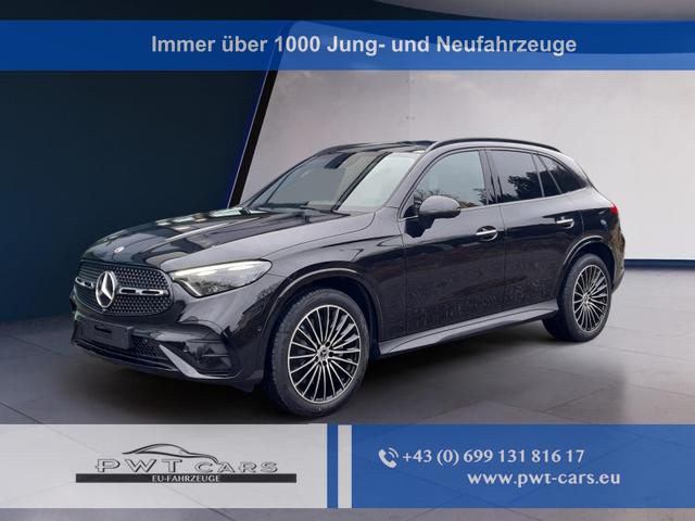 Mercedes-Benz GLC - 200 4Matic (254.651) PremiumPlus AMG AHK SitzKlima Burmester