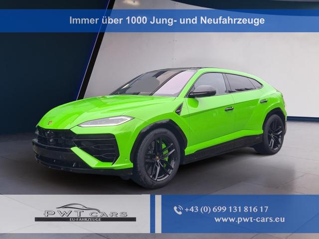 Lamborghini Urus - SE AHK NightVision ANIMA 5y warranty+maint.