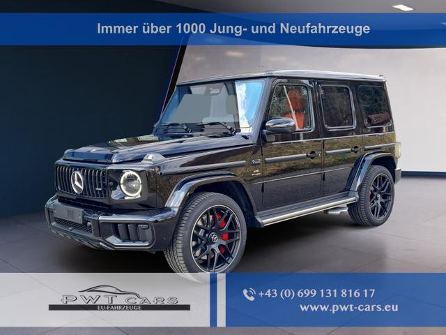 Mercedes-Benz G-Klasse - 63 AMG (465.250) G Performance+Superior+W&auml;rme+MBUS HighEnd