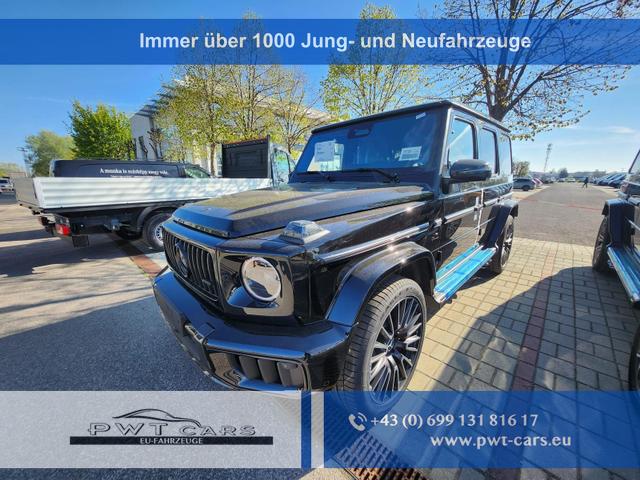 Mercedes-Benz G-Klasse - 63 AMG (465.250) G Carbon AHK Superior W&auml;rme+Komfort 2026!