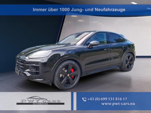 Porsche Cayenne - GTS BOSE AHK SoftClose 4RadLenk Matrix