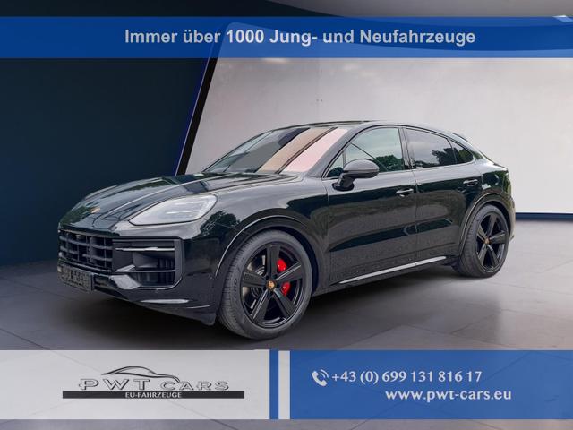 Porsche Cayenne - GTS BOSE AHK SoftClose 4RadLenk Matrix