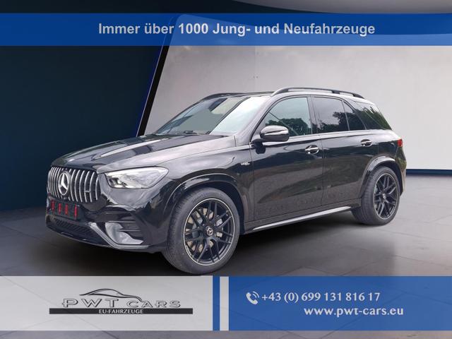 Mercedes-Benz GLE SUV - 53 AMG 4Matic+ (167.161) PremiumPlus AHK 22"Alu