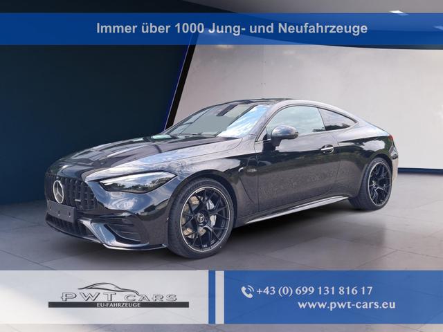 Mercedes-Benz CLE-Klasse - AMG CLE 53 4Matic Premium Plus (236.362) PremiumPlus DiebstahlPlus