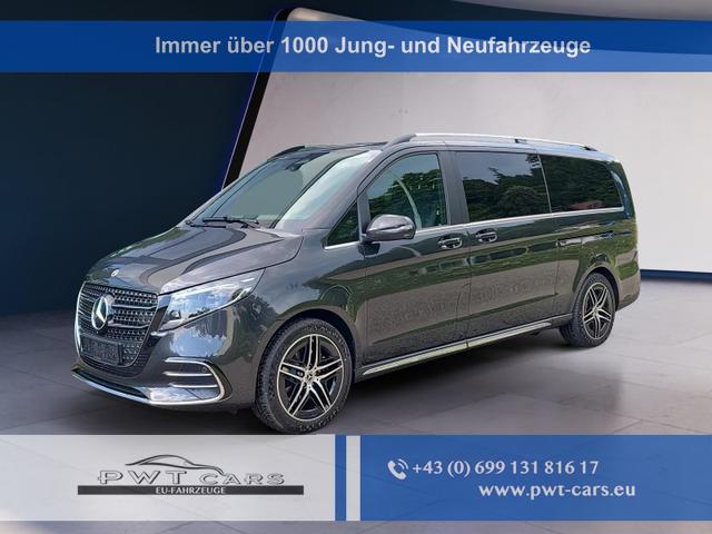 Mercedes-Benz V-Klasse - 300 d 4MATIC extralang EXCLUSIVE (447.815) 300d AMG AHK StHeiz Tisch Airmatic
