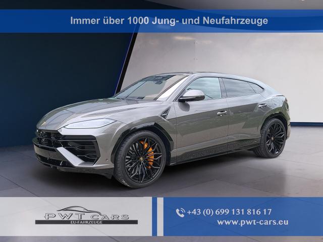 Lamborghini Urus - SE ANIMA B&O ParkAssist 23"Rims