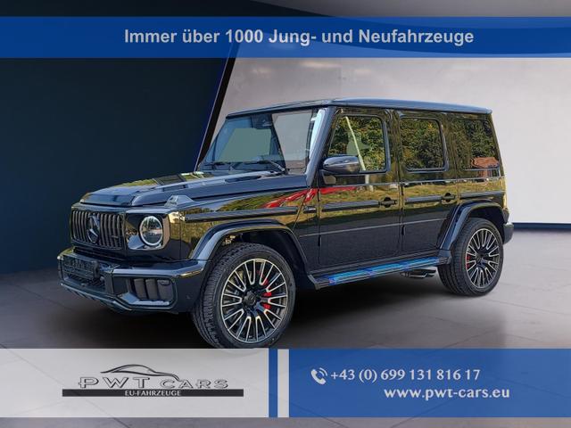 Mercedes-Benz G-Klasse - AMG 63 (465.250) G MY2027 / A22 SUPERIOR CARBON