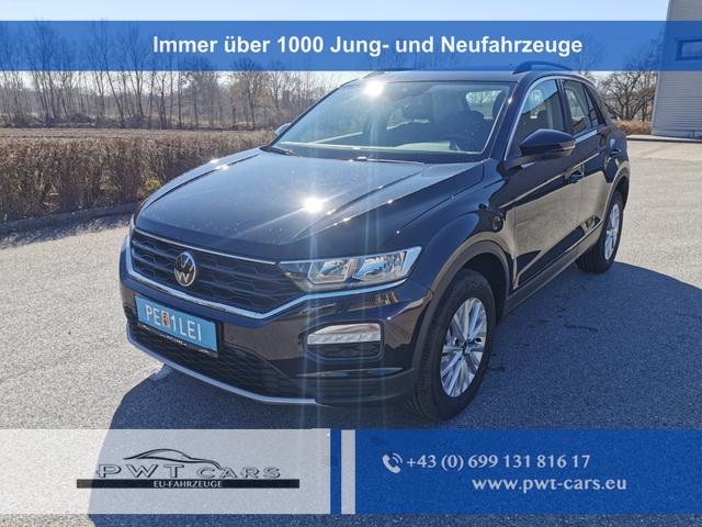 Volkswagen T-Roc - Style