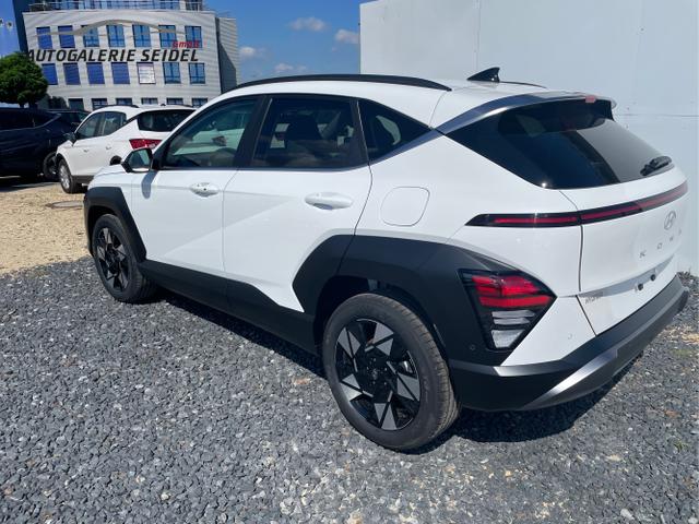 Hyundai / KONA / Weiß / / / 