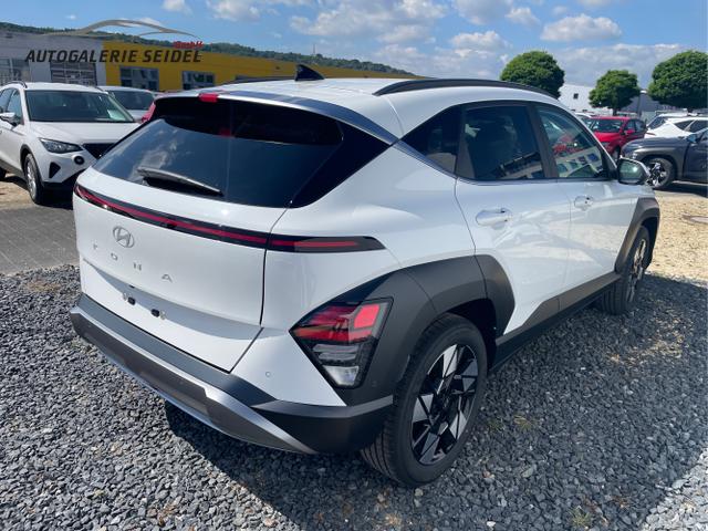 Hyundai / KONA / Weiß / / / 