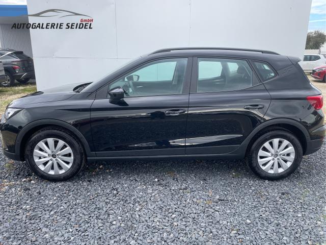 Seat / Arona / Weiß / / / 