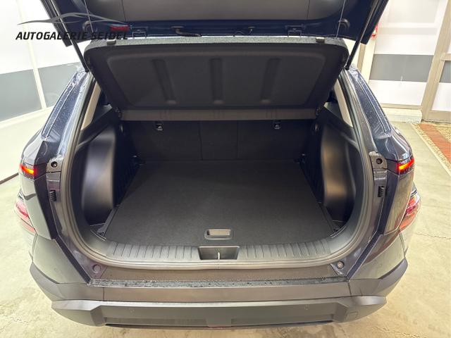 Hyundai / KONA / Blau / / / NAVI KLIMAAUTOMATIK PDC v+h RFK