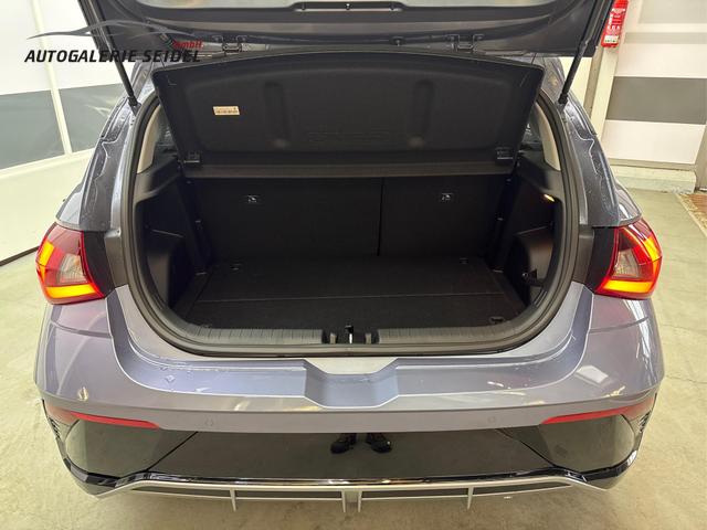 Hyundai i20 STYLE FL DCT ACC SHZ NAVI RFK 