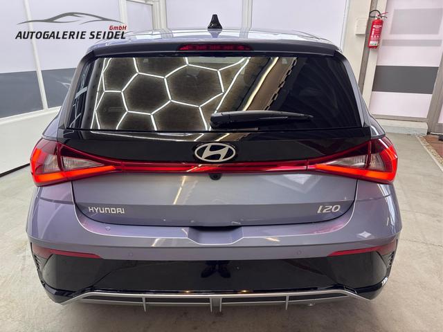 Hyundai i20 STYLE FL DCT ACC SHZ NAVI RFK 