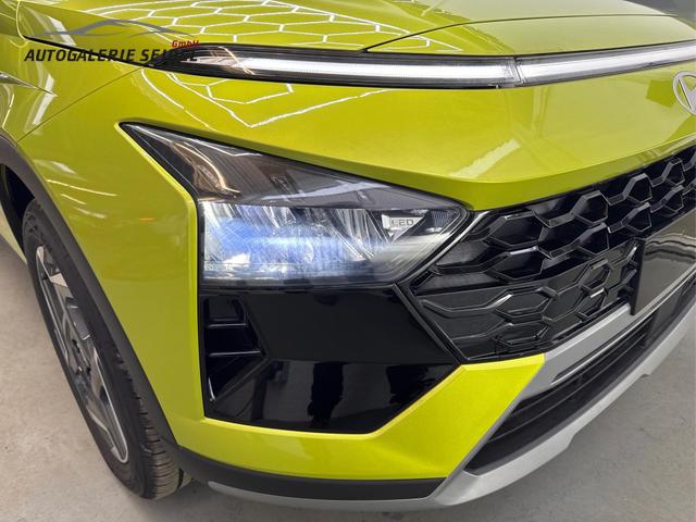Hyundai BAYON PREMIUM FL DCT NAVI SHZ KLIMAAUTOMATIK RFK 