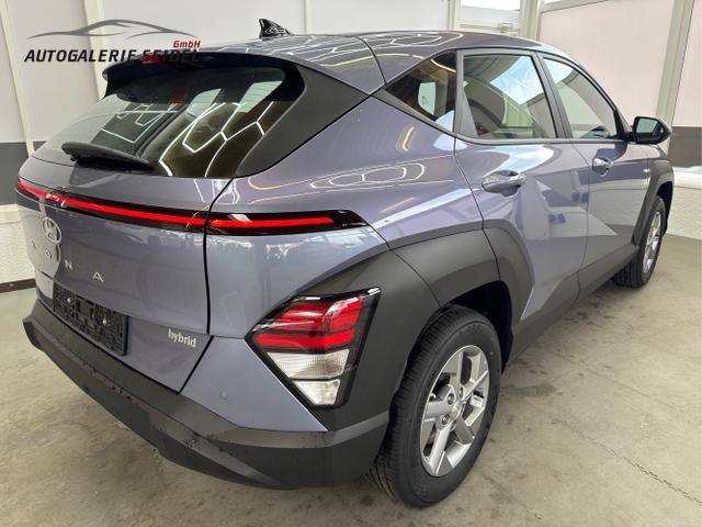 Hyundai / KONA / Blau / / / DCT ACC NAVI RFK Smart Key