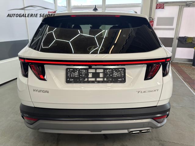 Hyundai / TUCSON FACELIFT / / / / 