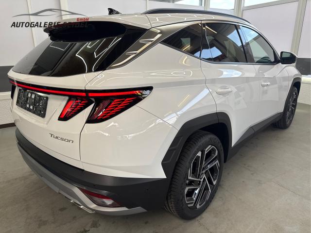 Hyundai / TUCSON FACELIFT / / / / 