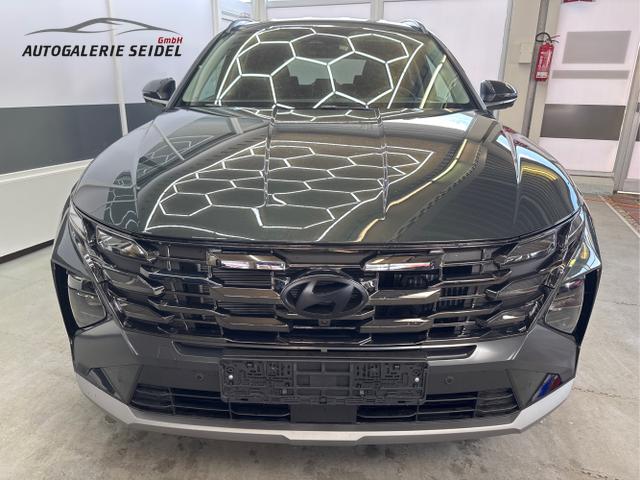 Hyundai / TUCSON FACELIFT / / / / 