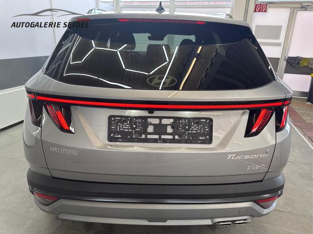 Hyundai TUCSON Impression 20th Anniversary DCT 360 SHZ KRELL HUD 19ALU 