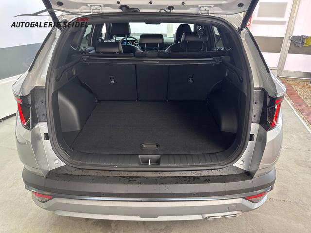 Hyundai TUCSON Impression 20th Anniversary DCT 360 SHZ KRELL HUD 19ALU 