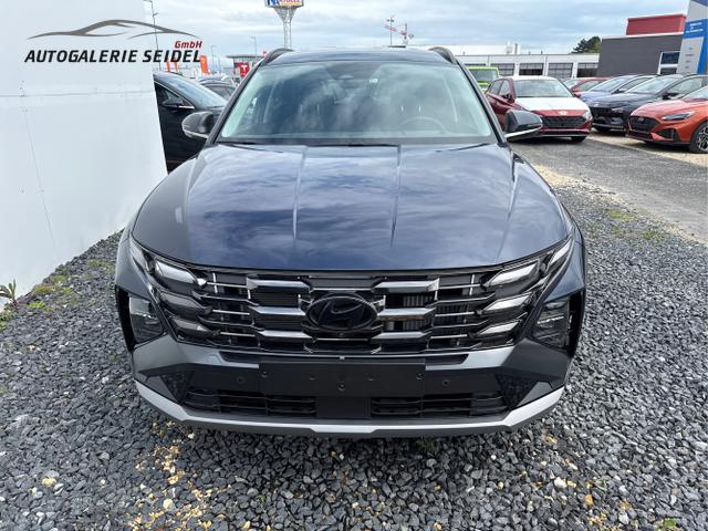 Hyundai / TUCSON FACELIFT / Weiß / / / 