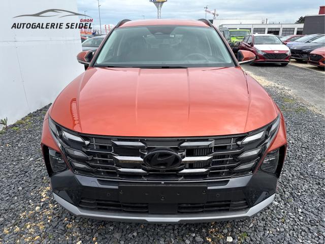 Hyundai / TUCSON FACELIFT / Weiß / / / 