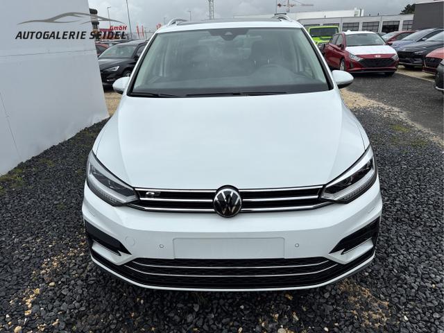 Volkswagen / Touran / Weiß / / / 
