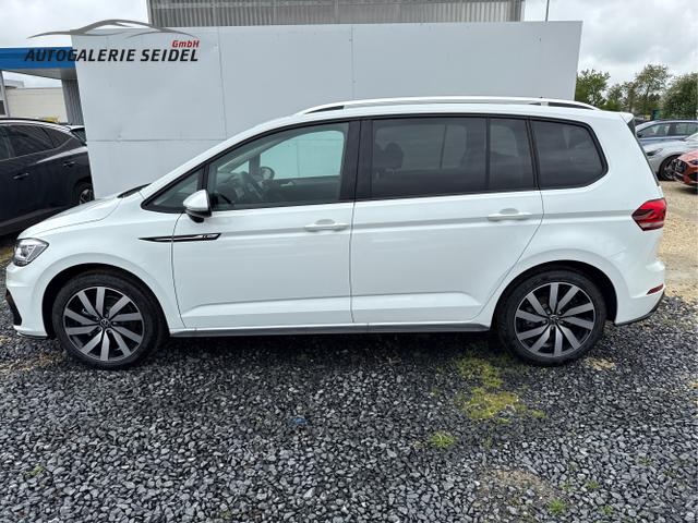 Volkswagen / Touran / Weiß / / / 
