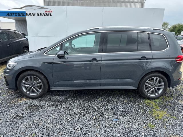 Volkswagen / Touran / Weiß / / / 