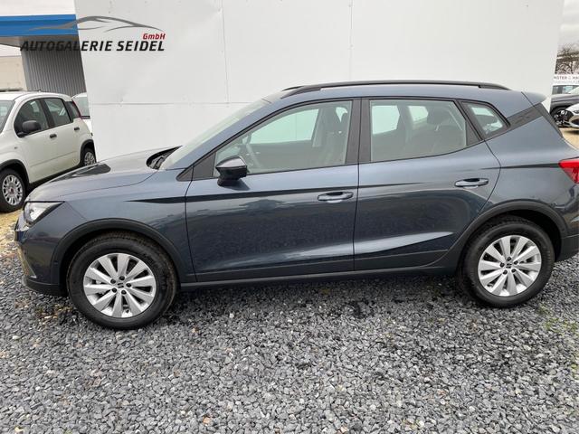 Seat Arona STYLE RFK PDC v+h KLIMAAUTOMATIK 